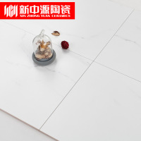 新中源陶瓷仿大理石瓷砖卫生间柔光墙砖300x600阳台厨房防滑地砖60216