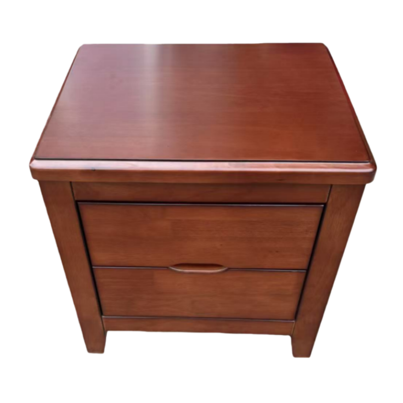 烁恒 中式床头柜 50cm 个高清大图