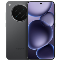 OPPO Find X8s 全网通 16GB+256GB 星野黑