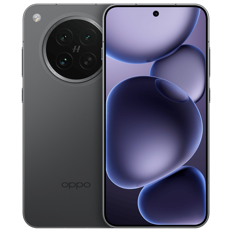 OPPO Find X8s 全网通 16GB+256GB 星野黑