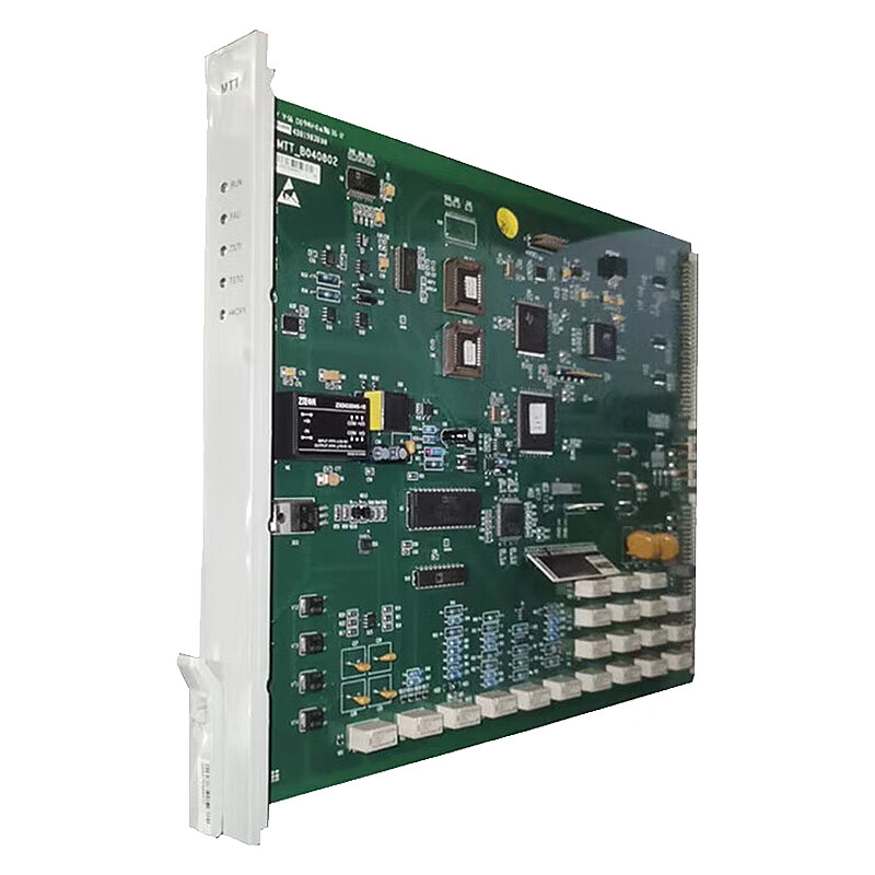 中兴(ZTE) ZXJ10B 程控交换机板卡多功能测试板MTT高清大图