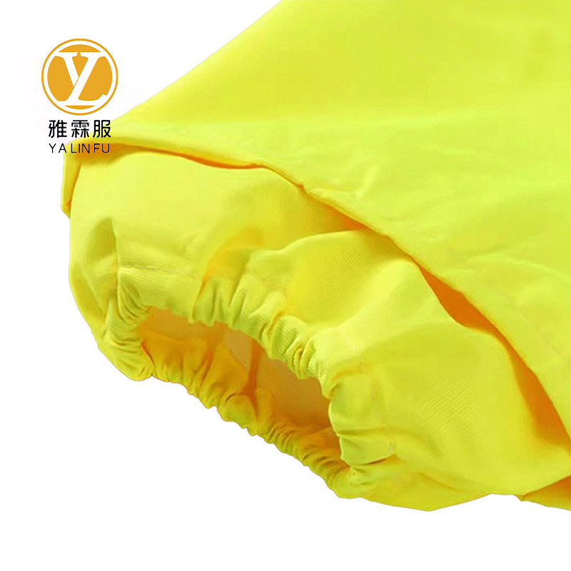 雅霖服 反光雨衣套装 YLF-12519 套高清大图