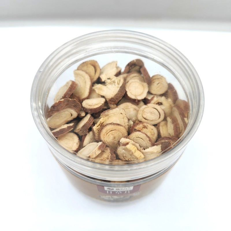 疆不凡 100g/罐 甘草片