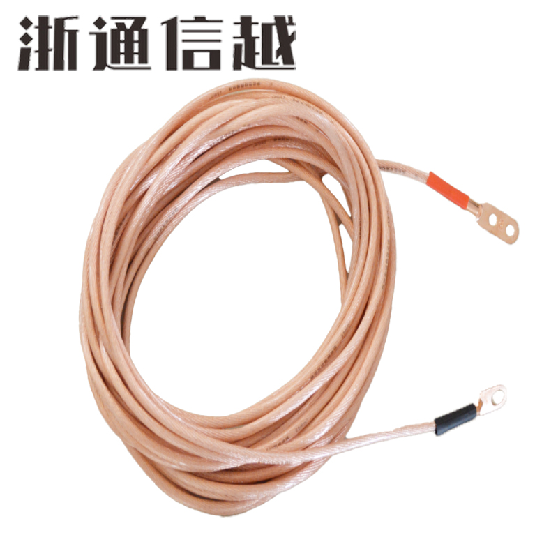 浙通信越 护套线 25平方 /米高清大图