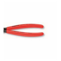 凯尼派克 KNIPEX 44 11 J4内卡簧钳(抛光头,塑料套柄) 13