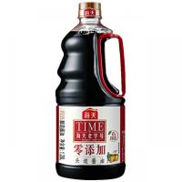 海天头道酱油1.28L特级酿造酱油厨房生抽调味品炒菜火锅