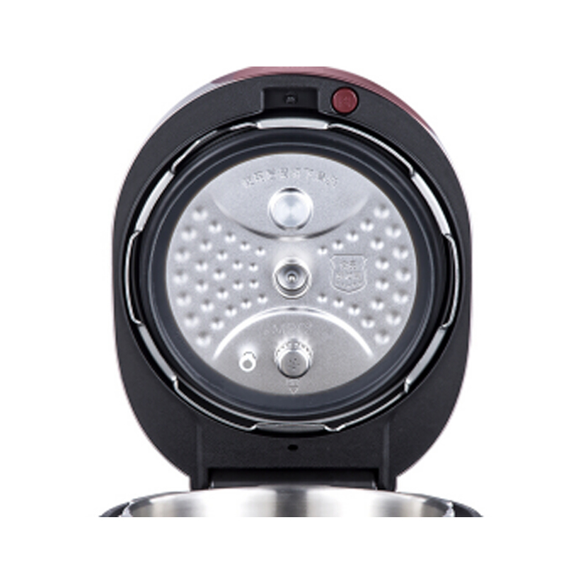 美的 (Midea) 电压力锅 IH电磁加热可中途加菜 MY-HT5077P单位:台