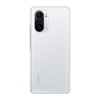 小米(MI)Redmi K40 5G 全网通 12GB+256GB 晴雪 旗舰骁龙870 4520mAh大电量 4800万像素 移动联通电信5G智能拍照游戏手机 红米K40手机