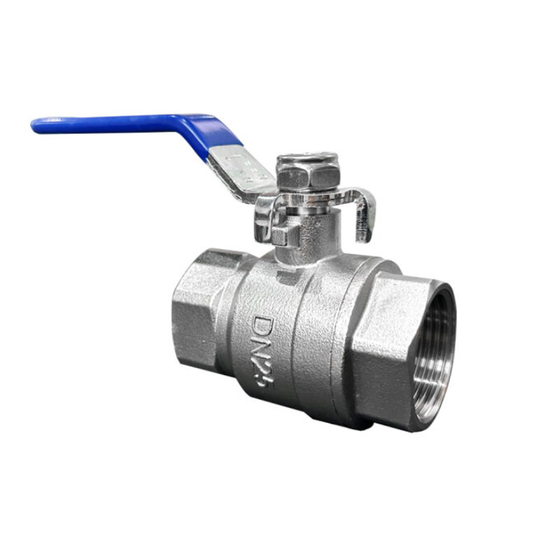 金鉝铭 不锈钢球阀 水管阀门水门 DN25 /个
