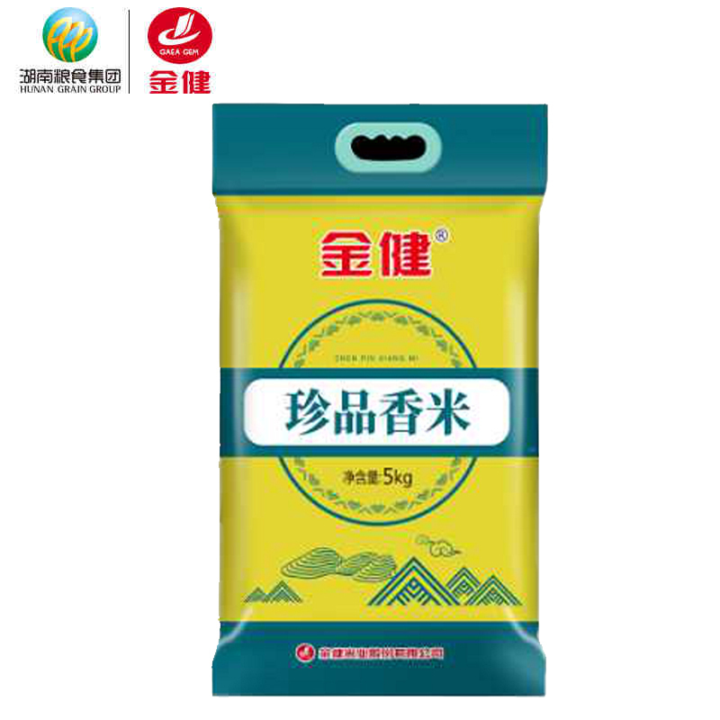 金健珍品香米5kg