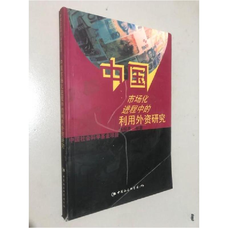 正版新书]中国市场化进程中的利用外资研究杨柳勇 著9787500435高清大图
