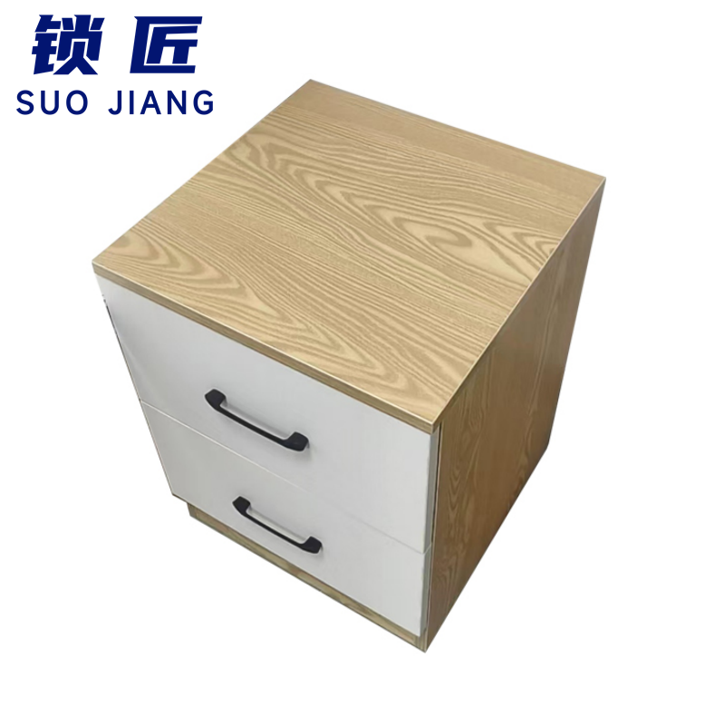 锁匠 床头柜400*400*500mm个高清大图
