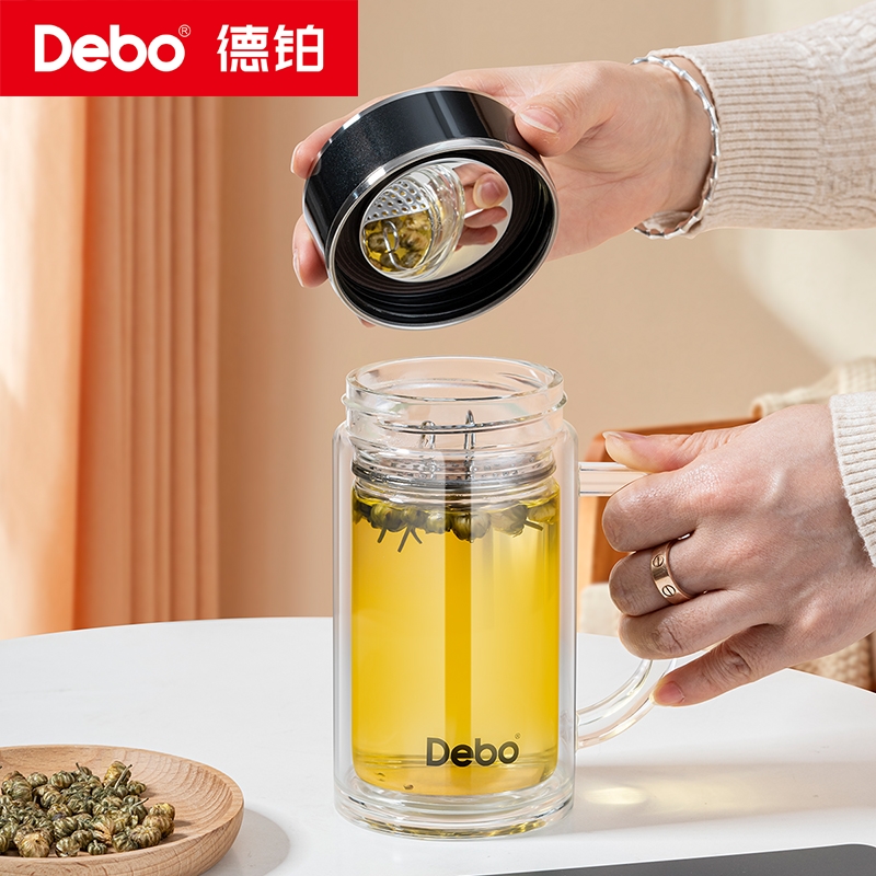Debo德铂 拉文德(玻璃杯) DEP-912高清大图