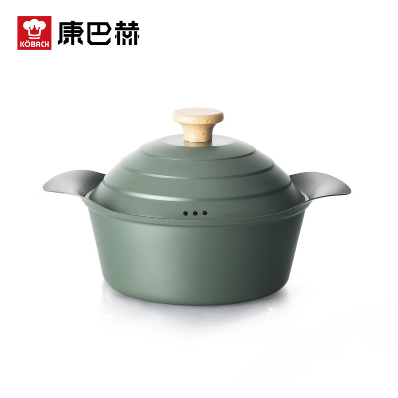 康巴赫爱格蒙特锅具三件套高清大图