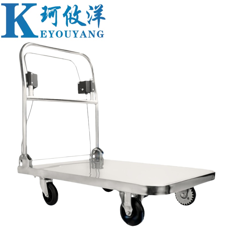珂攸洋平板车100*60*89cm台
