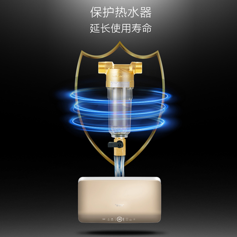 史密斯(A.O.SMITH)牌PF25C1型前置过滤器