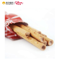 格力高 百醇提拉米苏味注心饼干棒 48g/盒