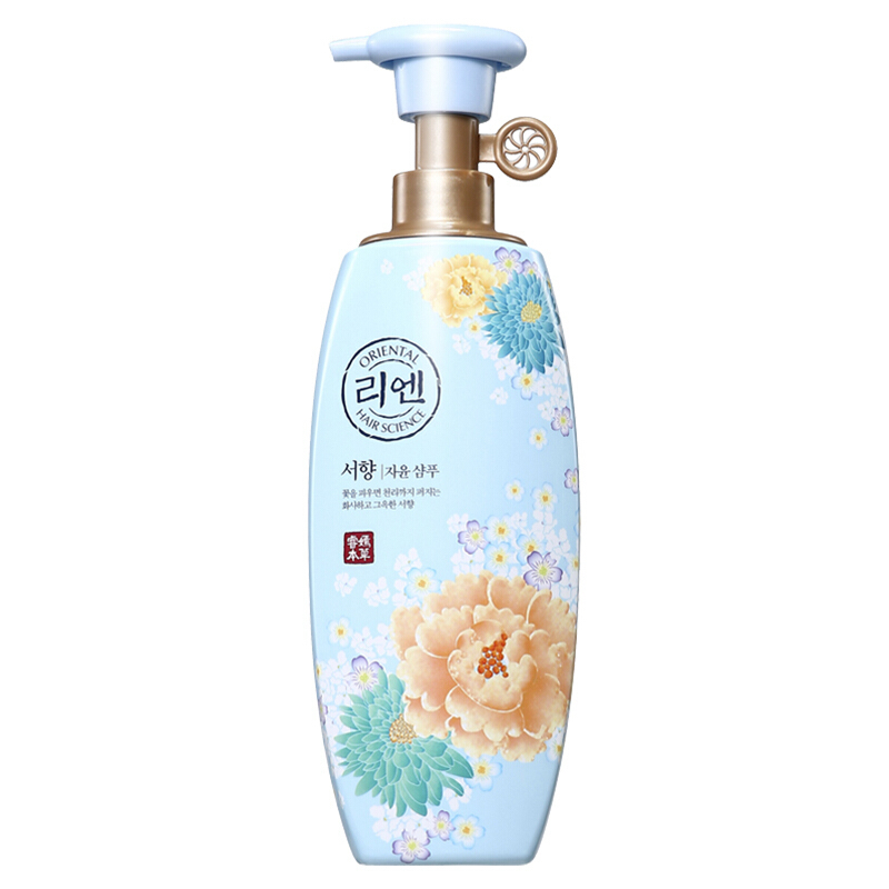 乐采优品_LG生活健康_睿嫣瑞香洗发水500ml x1