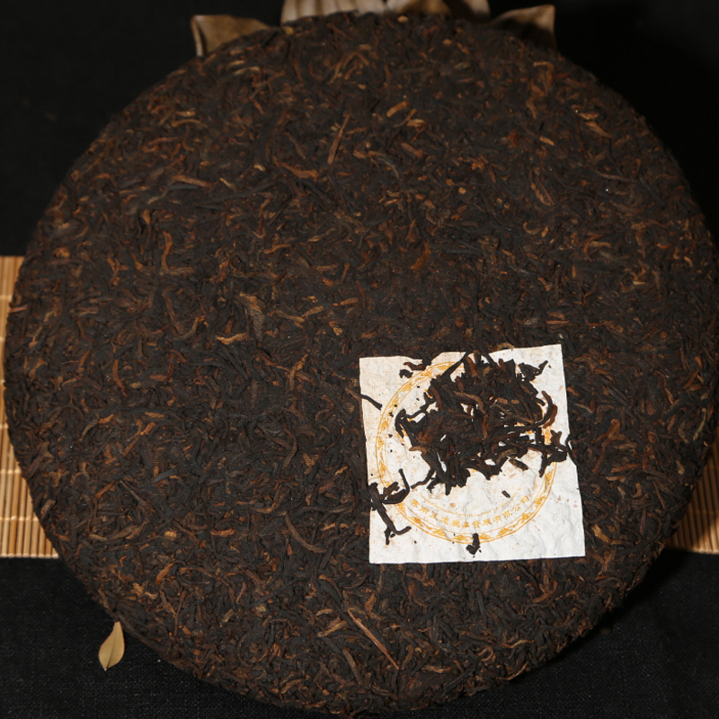 正道和丰(ZHENGDAO HEFENG) 天赐 普洱 ZDT-002 普洱生饼 盒装 1盒价格