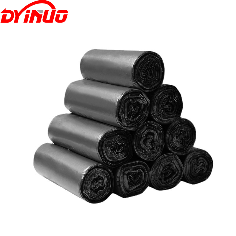 DYINUO 断点垃圾袋50*60cm 30只/卷高清大图