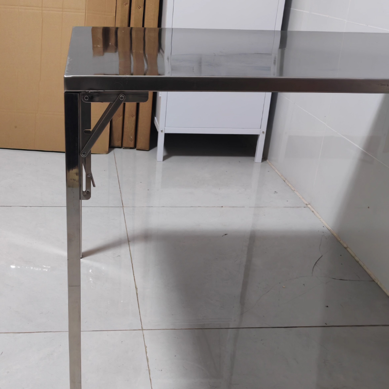 珈瑄 不锈钢支架 落地托架定制承重厨房正方形垫高花盆底座支架 定制 个高清大图