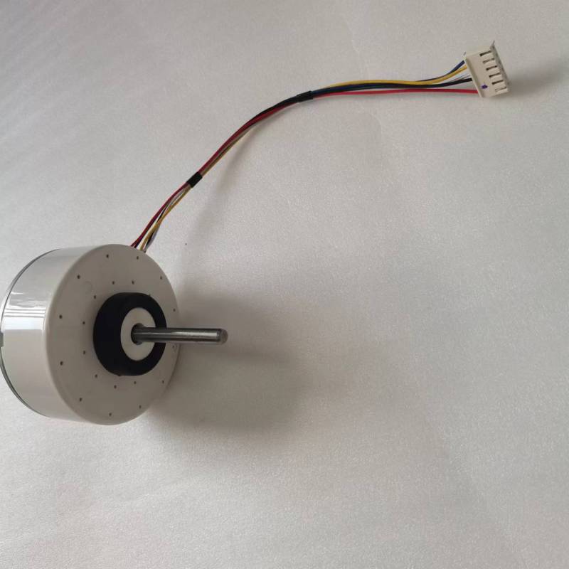 帮客材配 全新原件P0970101023 26FK1W内机风扇电机RD- 310-20-8X-1直流 35FK1NW高清大图