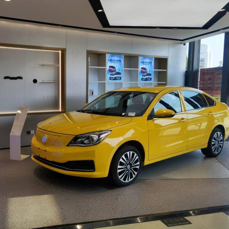 E70 出租车 115800 金陵黄 出租版