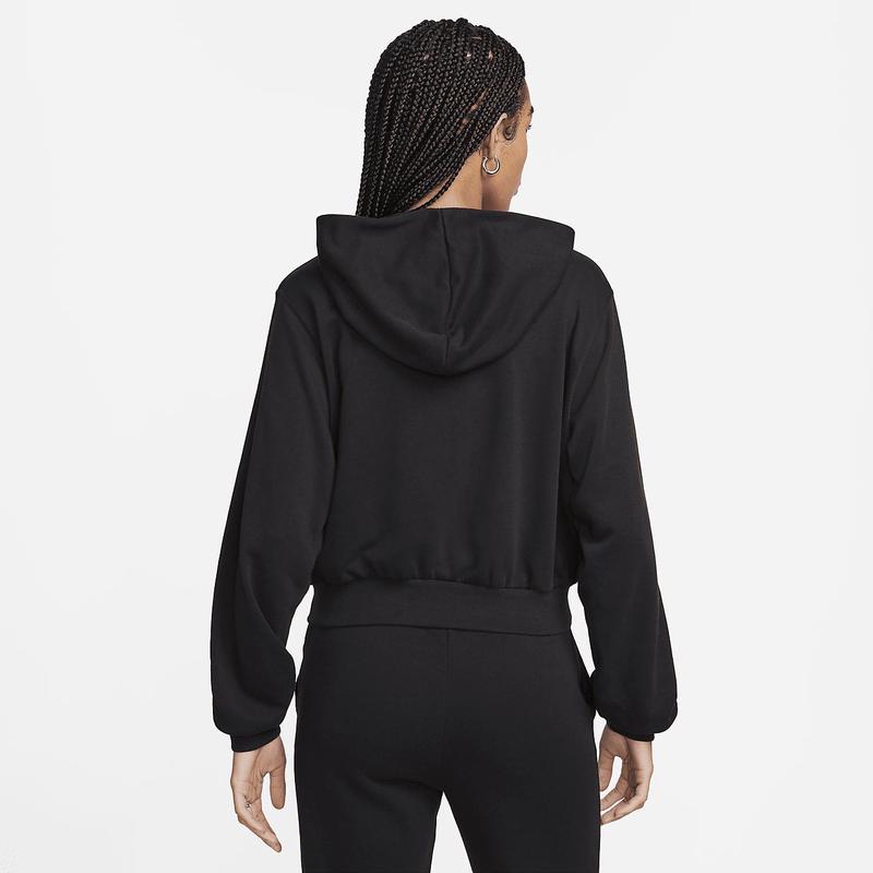 Nike轻薄透气宽松运动夹克女款休闲潮牌城市通勤家居外套高清大图