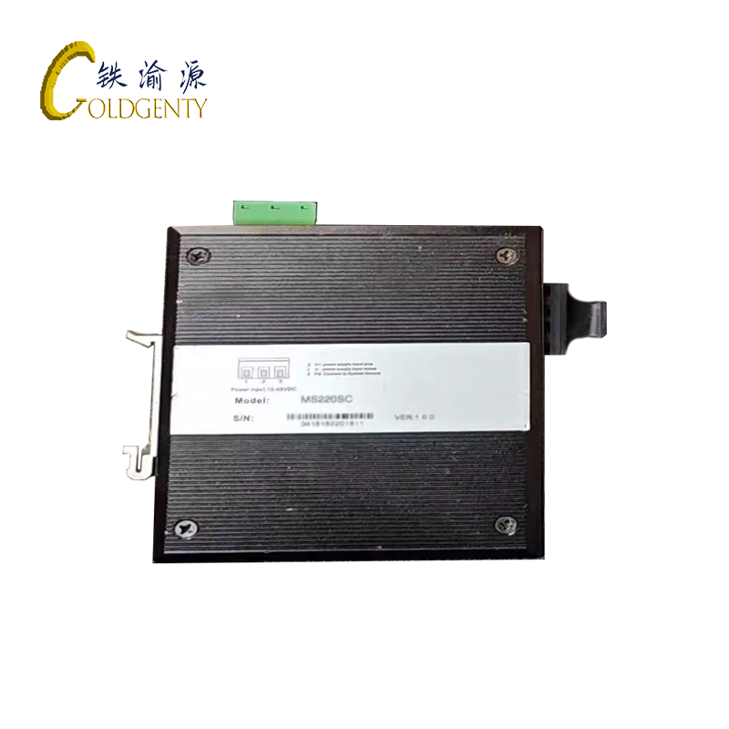 铁渝源 工业交换机 IES215-2F/台高清大图