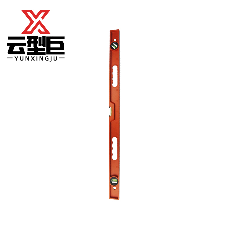 云型巨 水平尺 铝合金靠尺平衡水平仪 1000mm 单位：个