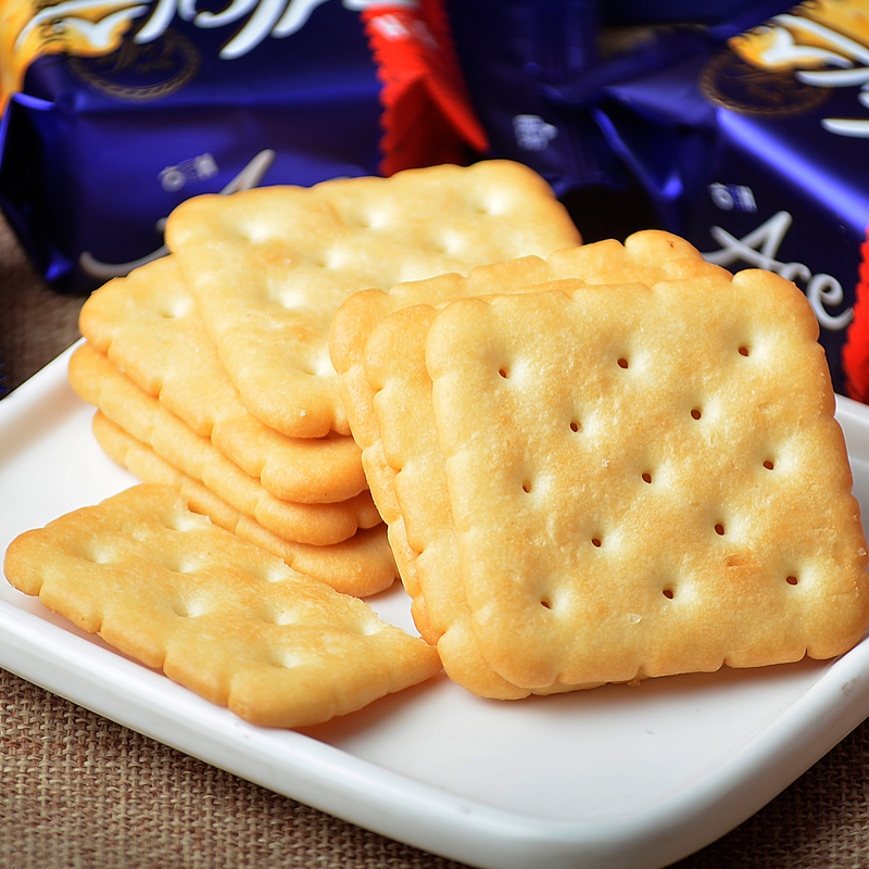 韩国进口海太ace饼干364g进口休闲零食