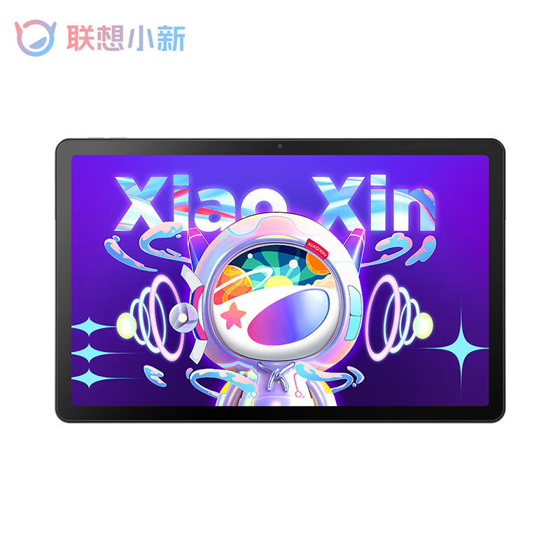 联想平板小新Pad 2022 10.6英寸 学习办公娱乐影音平板电脑 莱茵低蓝光护眼 学习模式 2k全面屏 6GB+128GB WIFI 深空灰