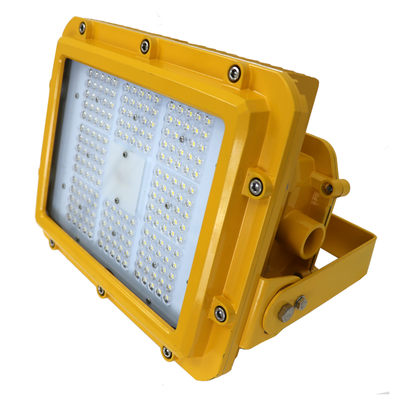 光大特照 LED防爆平台灯 EBF602L-P 150W 黄色(套)