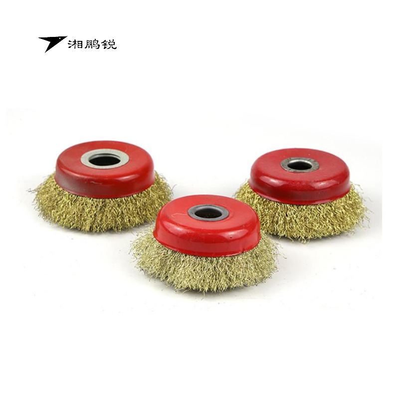 湘鹏锐 钢丝轮 125# 个高清大图