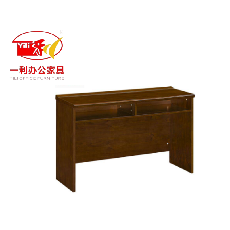 一利会议条桌1200*400*760mm张高清大图
