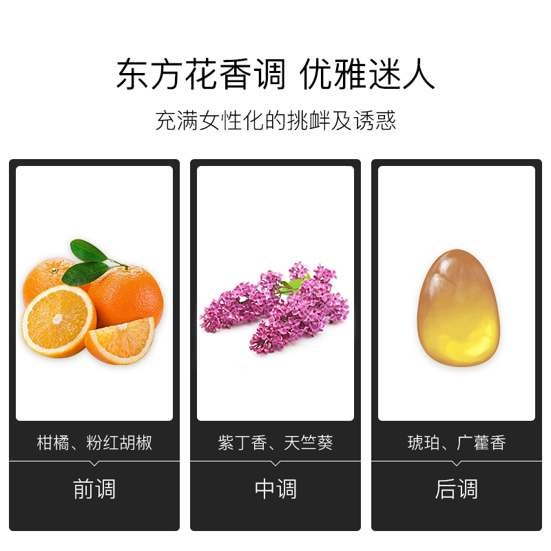 古驰(GUCCI)罪爱女士淡香水75ml