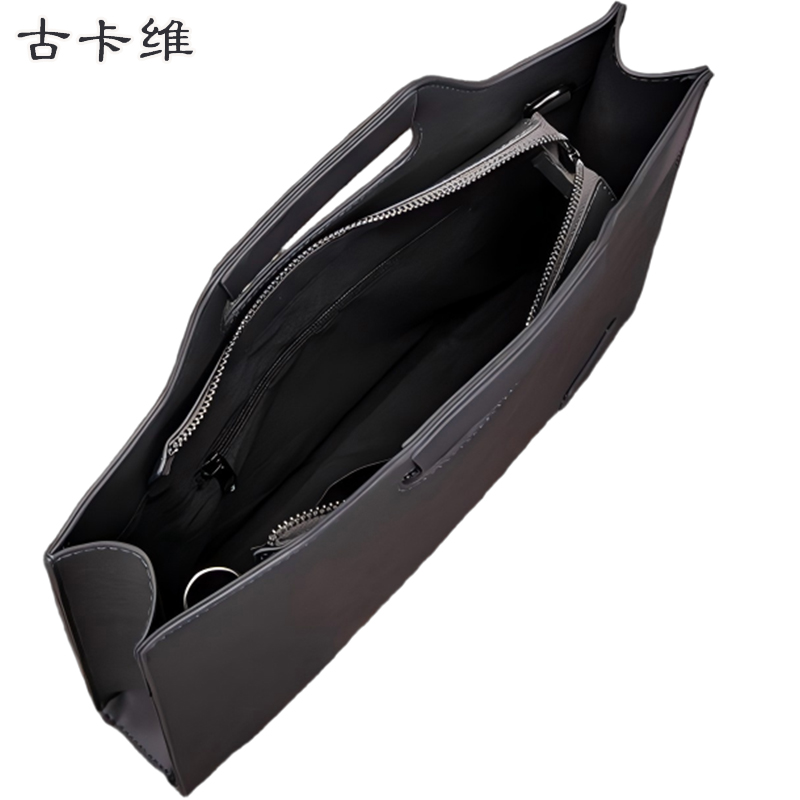 古卡维 事务包公文包文件袋 SLYZ616高清大图