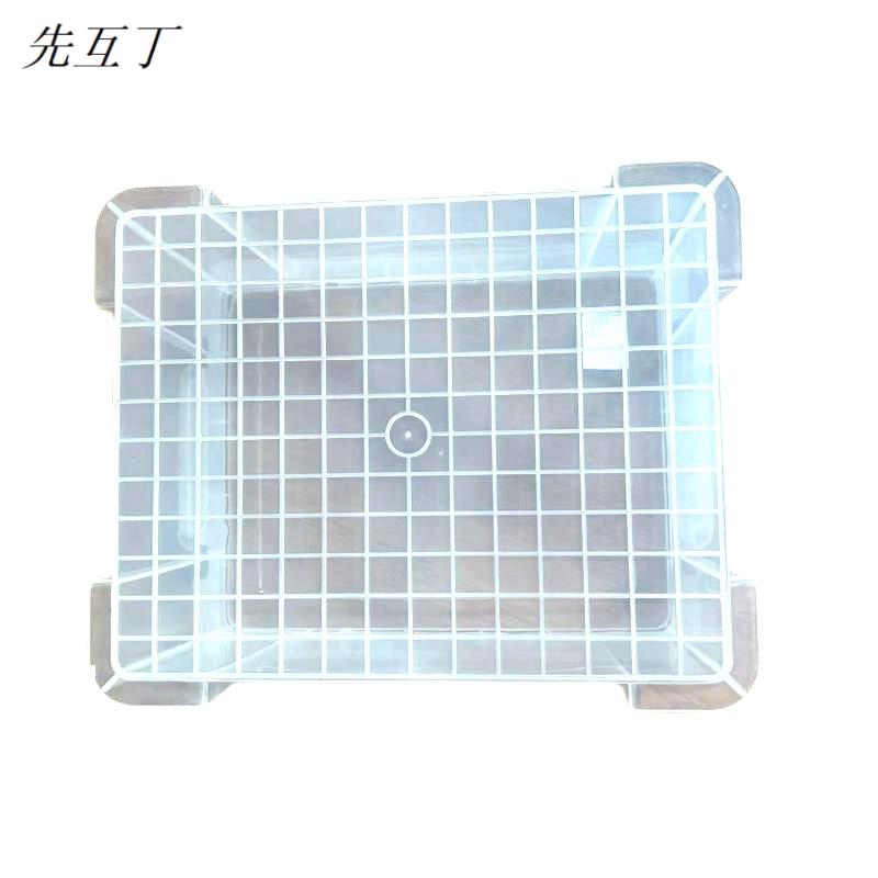 先互丁 透明整理箱 多规格 个高清大图