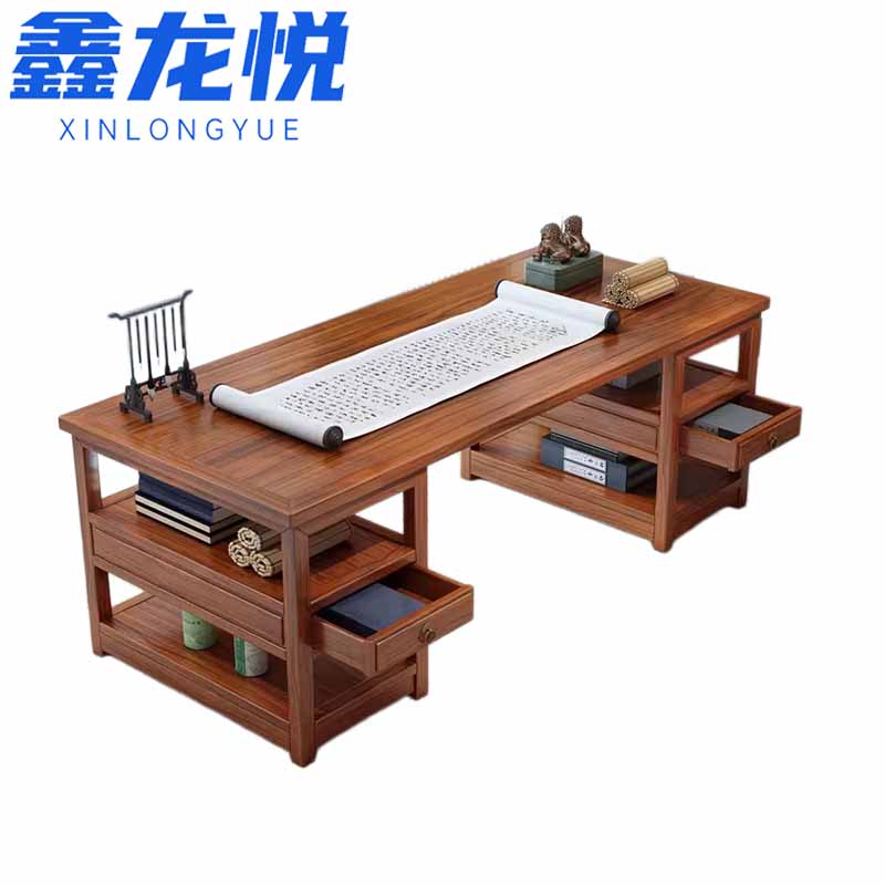 鑫龙悦 书桌8431高清大图