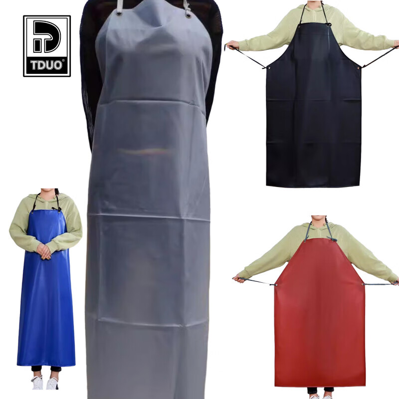 TDUO厨师服围裙 A5 件高清大图