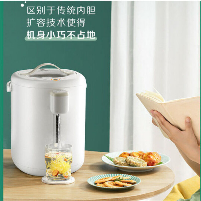 美的(Midea)电水壶/热水瓶 5L大容量保温一体P13P高清大图