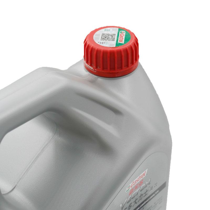 嘉实多(Castrol)润滑油大力士聚能柴机油CI-4级20w-50柴油发动机4万公里更长使用寿命4L装