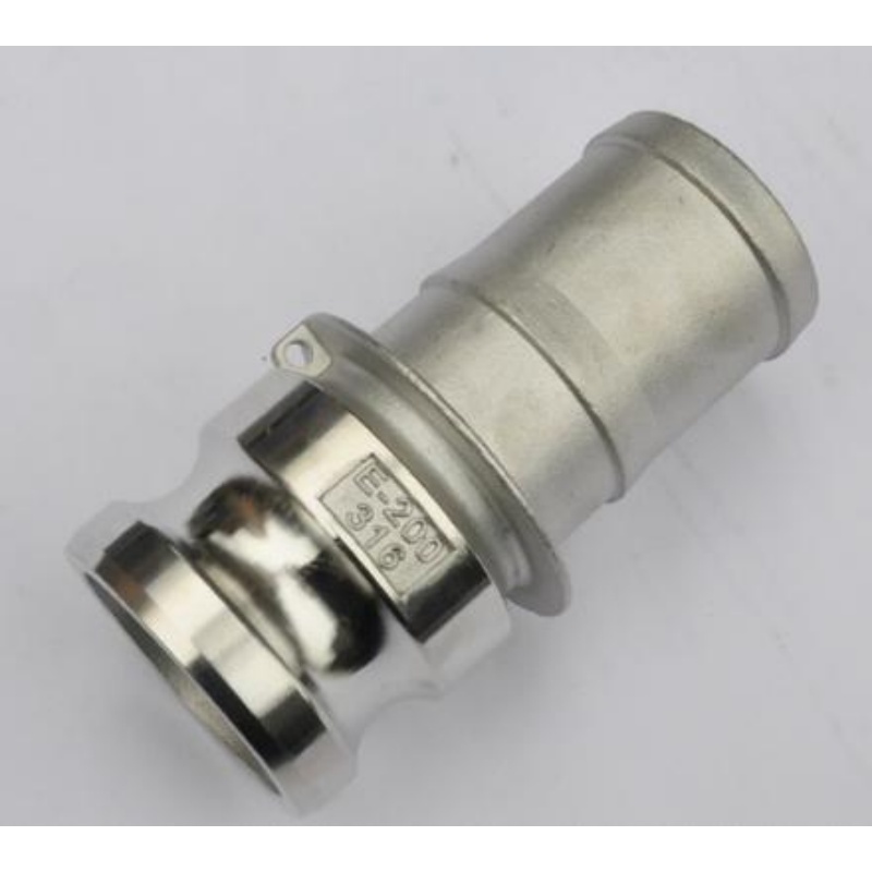 LOWAY快速接头LW-AWSY-11058-E型-1-1/4”-316材质高清大图