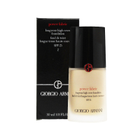 ARMANI 阿玛尼power2号粉底液 30ml 暖调白皙