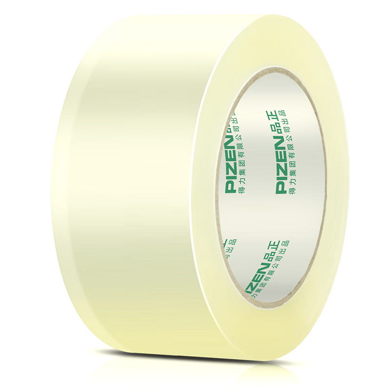 得力品正33131A封箱胶带45mm*60m*45μm(普透)(5卷/筒)高清大图
