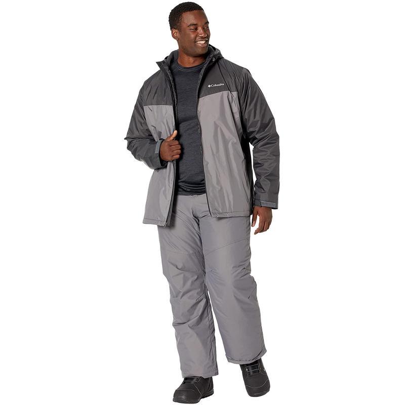 哥伦比亚columbia冲锋衣裤