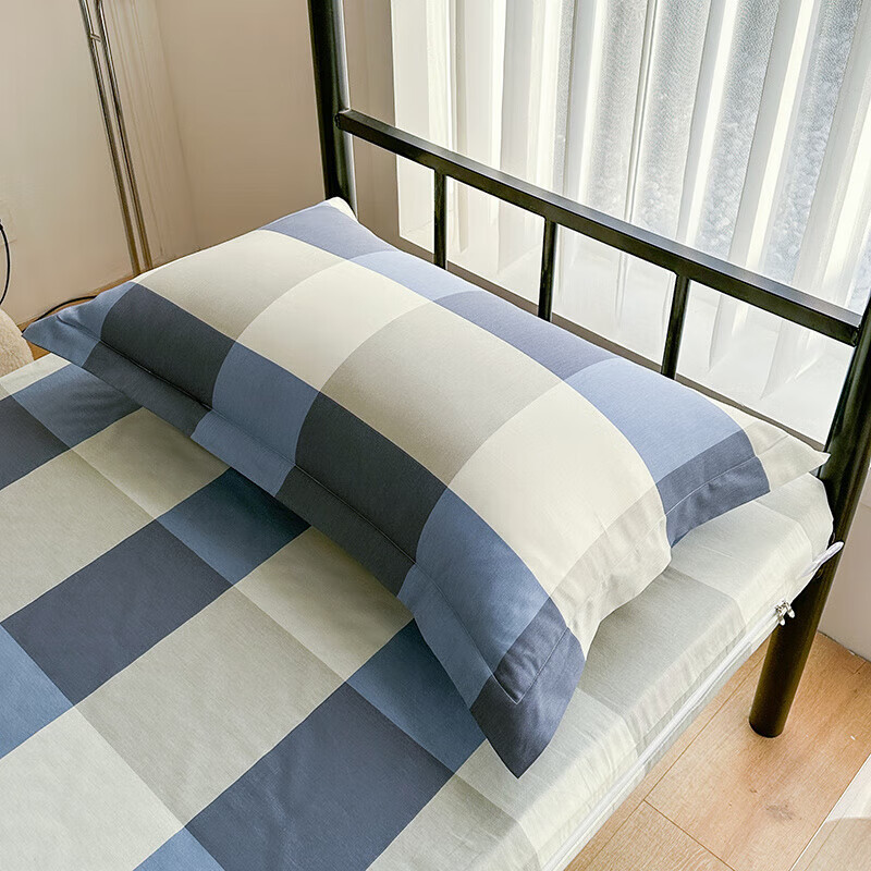 聚盛恒远全棉印花枕套