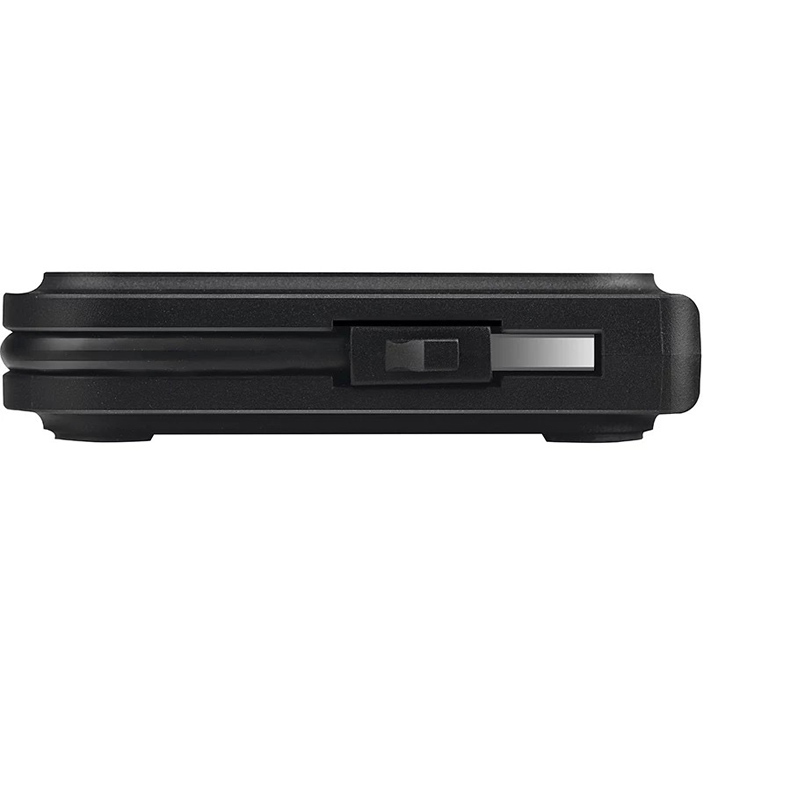 爱国者(aigo)HD806 500G 移动存储王 移动硬盘 USB3 1个装
