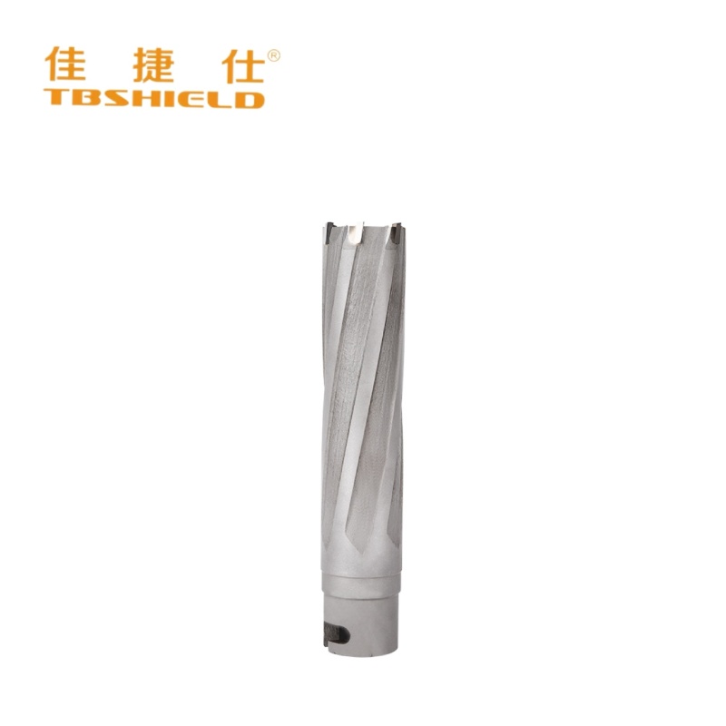 空心尼龙套钻头 41*195mm高清大图