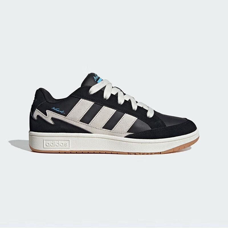 adidas/阿迪达斯男款新款舒适百搭休闲运动滑板鞋 JR0076 C